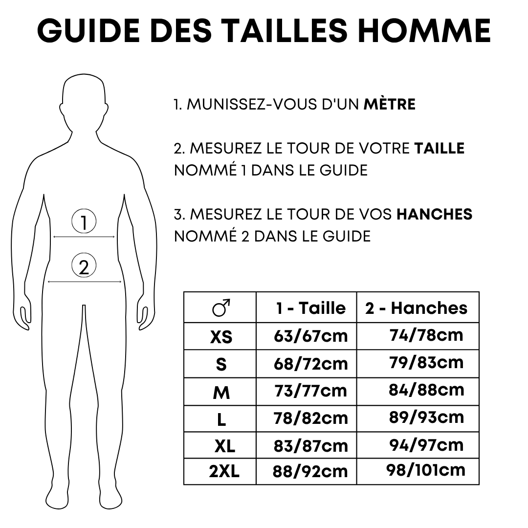Cuissard de Course avec Ceinture intégrée